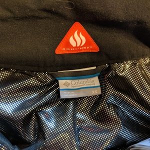 Columbia ski pants Bugaboo Omni-heat